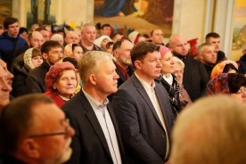 В Волгодонске на Пасху прошел общегородской крестный ход